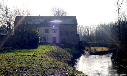 Moulin de Rutten TONGEREN  TONGRES / BELGIQUE 