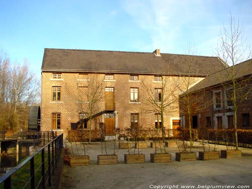 Moulin de Rutten TONGEREN  TONGRES / BELGIQUE 