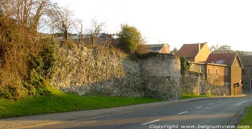 Enceinte Romaine TONGEREN / TONGRES photo