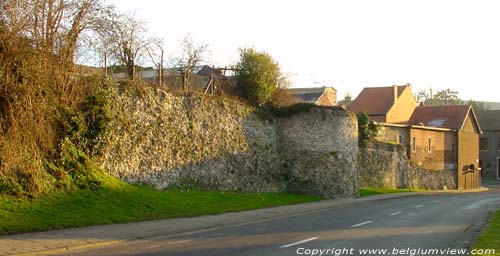 Roman City Walls TONGEREN / BELGIUM 