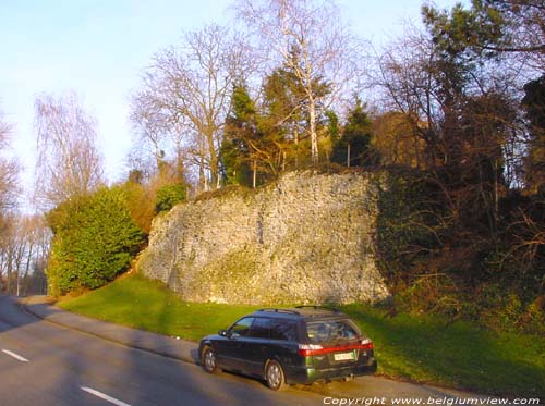 Roman City Walls TONGEREN / BELGIUM 