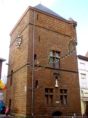 Saint-Rochus' Tower AARSCHOT / BELGIUM 