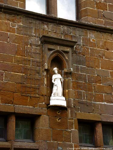 Saint-Rochus' Tower AARSCHOT / BELGIUM 