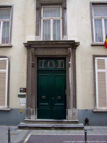 Oud Koninklijk Paleis (sterfhuis koningin Marie-Louise) OOSTENDE foto 