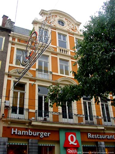 Papillon Hotel GHENT picture