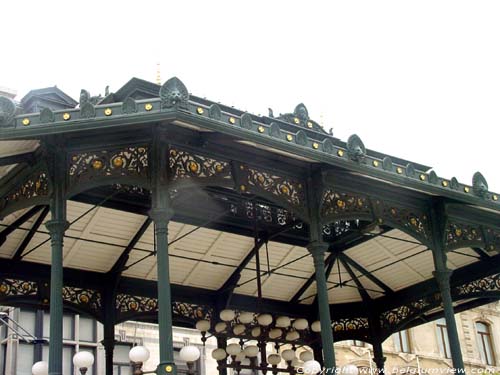 Kiosque de Musique GAND / BELGIQUE 