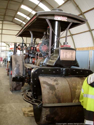 Spoorwegmuseum MALDEGEM foto 