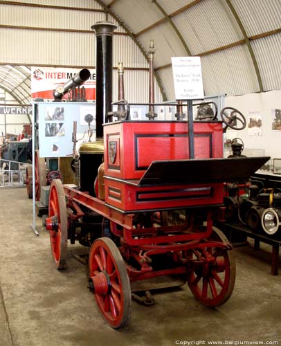 Railway museum MALDEGEM picture