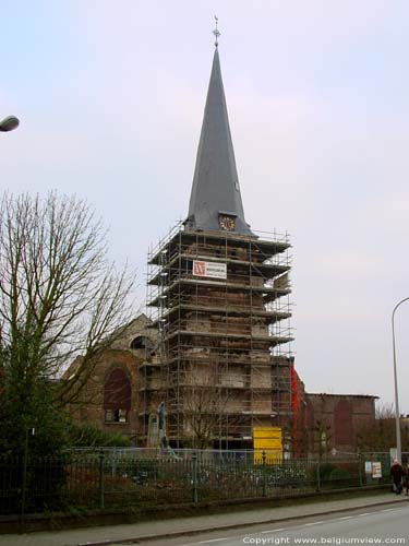 Eglise Saint-Ghislenus à Waarschoot WAARSCHOOT photo 