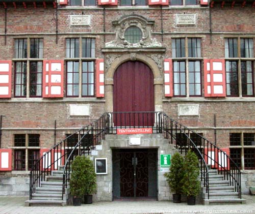 City Hall KAPRIJKE / BELGIUM 