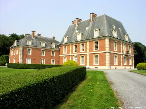 Lovefield castle AALTER / BELGIUM Picture by Jean-Pierre Pottelancie (thanks!!)