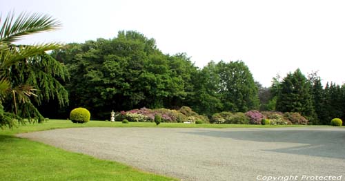 Lovefield castle AALTER / BELGIUM Picture by Jean-Pierre Pottelancie (thanks!!)