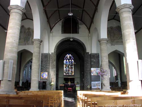 Sint-Petrus en Sint-Martinuskerk ASSENEDE / BELGI Foto door Jean-Pierre Pottelancie (waarvoor dank!)