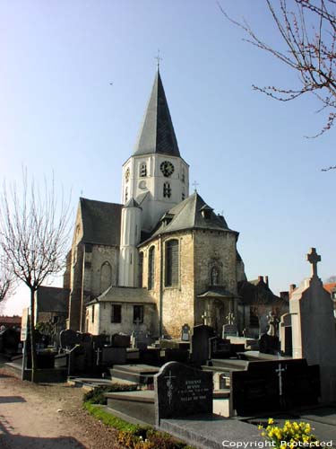 Eglise Notre Dame Assomption (à Bassevelde) BASSEVELDE / ASSENEDE photo 