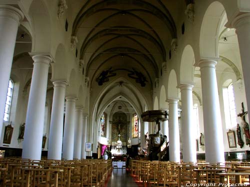 Onze-Lieve-Vrouw-Hemelvaartkerk (te Bassevelde) BASSEVELDE / ASSENEDE foto 