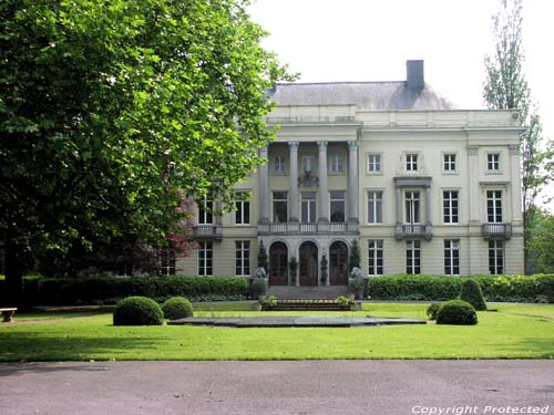 Bellem Castle - Mariahove (in Aalter-Bellem) BELLEM in AALTER / BELGIUM 