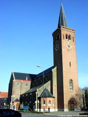 Heilig Kruiskerk (te Boekhoute) BOEKHOUTE / ASSENEDE foto 