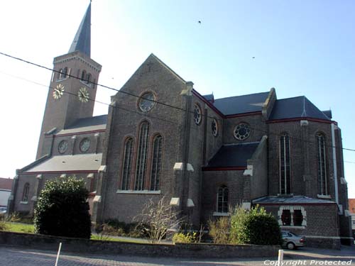 Église Sainte-Crois BOEKHOUTE / ASSENEDE photo 