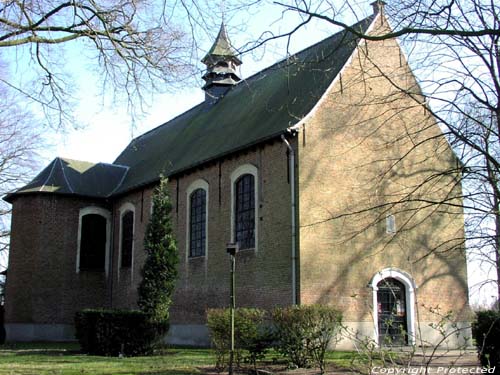 Chapelle Notre Dame de Stoepe (Ertvelde) EVERGEM photo Photo par Jean-Pierre Pottelancie (merci!)