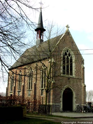 Cleme chapel (Kaprijke) KAPRIJKE / BELGIUM Picture by Jean-Pierre Pottelancie (thanks!)