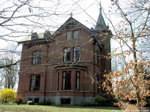 Laresteen Castle LOVENDEGEM picture
