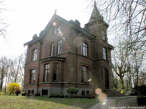 Kasteel Laresteen LOVENDEGEM / BELGI 