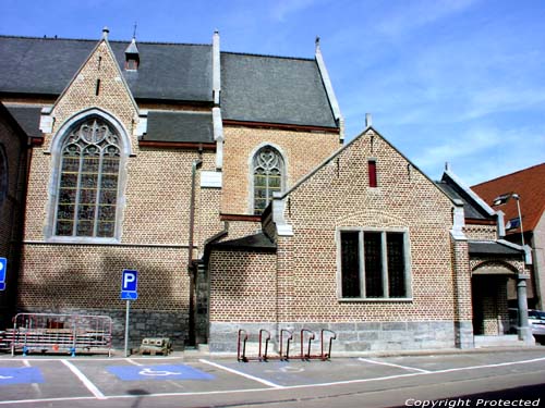 Sint-Martinuskerk LOVENDEGEM / BELGI 