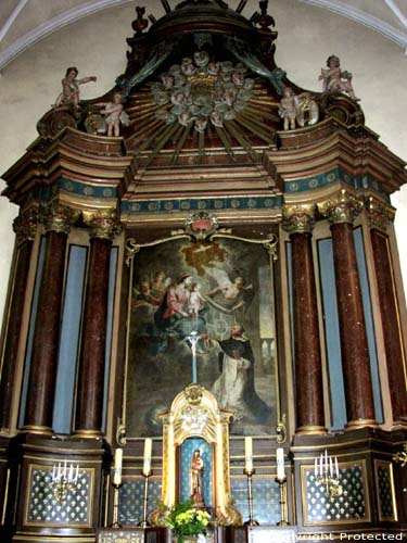 glise Sainte Barbara MALDEGEM photo 