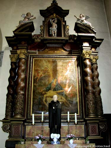 Sint-Barbarakerk MALDEGEM foto 