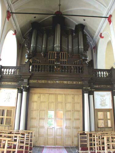 Sint-Barbarakerk MALDEGEM / BELGI 