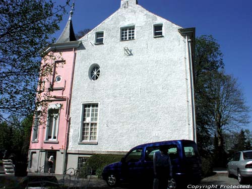 Kasteel Velde (te Merendree) NEVELE / BELGI Foto door Jean-Pierre Pottelancie (waarvoor dank!)