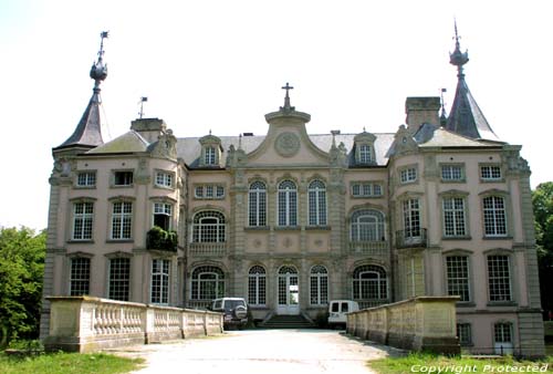 Pooke Castle (in Poeke) AALTER / BELGIUM 