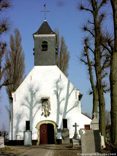Sint-Janskerk (te Sint-Jan-in-Eremo) SINT-JAN-IN-EREMO / SINT-LAUREINS picture Picture by Jean-Pierre Pottelancie (thanks!)