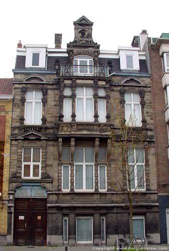 Maison Beernaerts GAND / BELGIQUE 