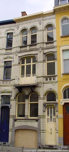 ArtNouveau door Richard Goetgeluck GENT / BELGI 