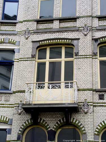 ArtNouveau door Richard Goetgeluck GENT foto 