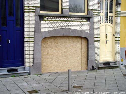 ArtNouveau door Richard Goetgeluck GENT foto 