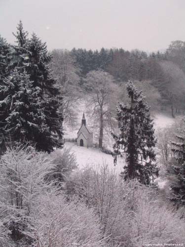 Sint-Juliuskapel BEAUMONT / BELGI 