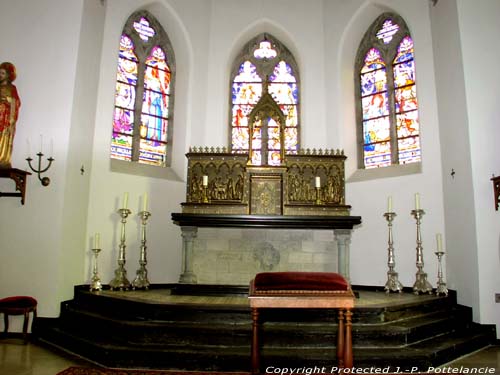 Eglise Saint Bavon (Baaigem) GAVERE / BELGIQUE 