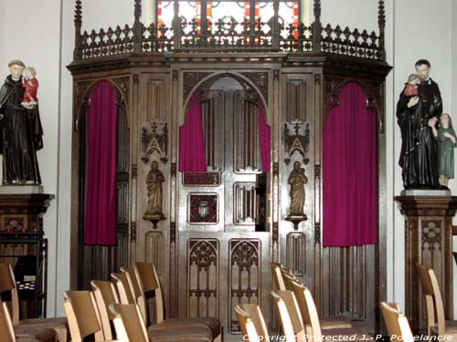 glise Saint-Martin ( Baarle-Drongen) SINT-MARTENS-LATEM / BELGIQUE 