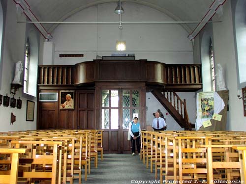 Sint-Petrus en Pauluskerk (te Bachte-Maria-Leerne) DEINZE foto 