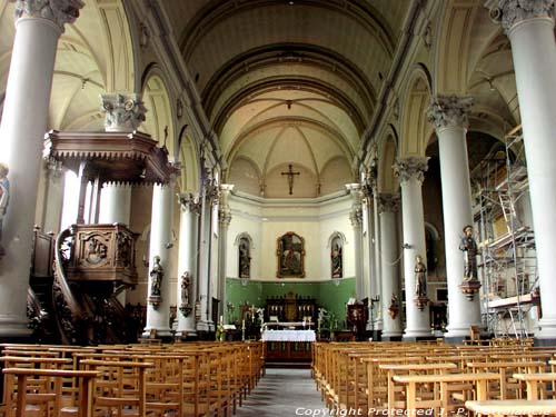 Eglise Saint-Martin (Balegem) OOSTERZELE / BELGIQUE 