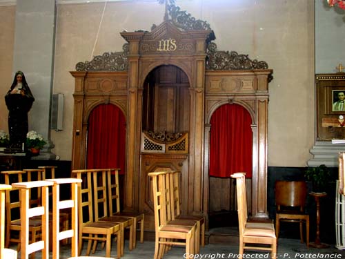 Saint-Martin's church (in Balegem) OOSTERZELE picture
