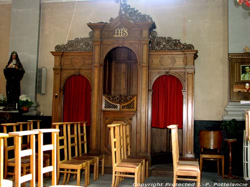 Sint-Martinuskerk (te Balegem) OOSTERZELE / BELGI 