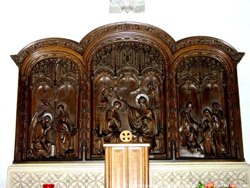 Sint-Antoniuskerk (te Borsbeke) BORSBEKE / HERZELE foto 