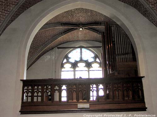 glise Saint Antoine ( Borsbeke) BORSBEKE  HERZELE / BELGIQUE 