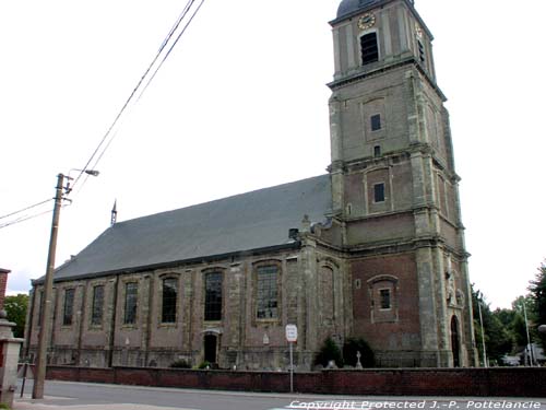 Saint Anna's church (In Bottelare) MERELBEKE picture