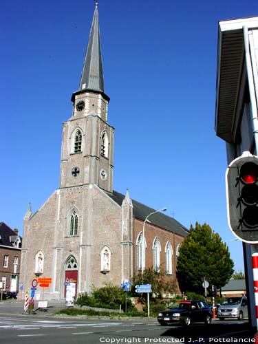 Sint-Martinuskerk (te Burst) ERPE-MERE / ERPE - MERE foto 
