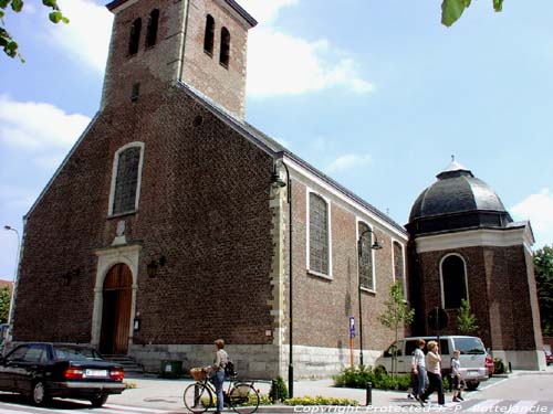 Onze-Lieve-Vrouw Onbevlekt Ontvangen of Ter Sneeuwkerk DESTELBERGEN / BELGI 