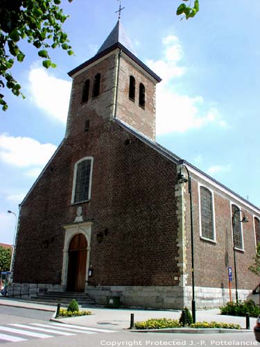 Onze-Lieve-Vrouw Onbevlekt Ontvangen of Ter Sneeuwkerk DESTELBERGEN foto 